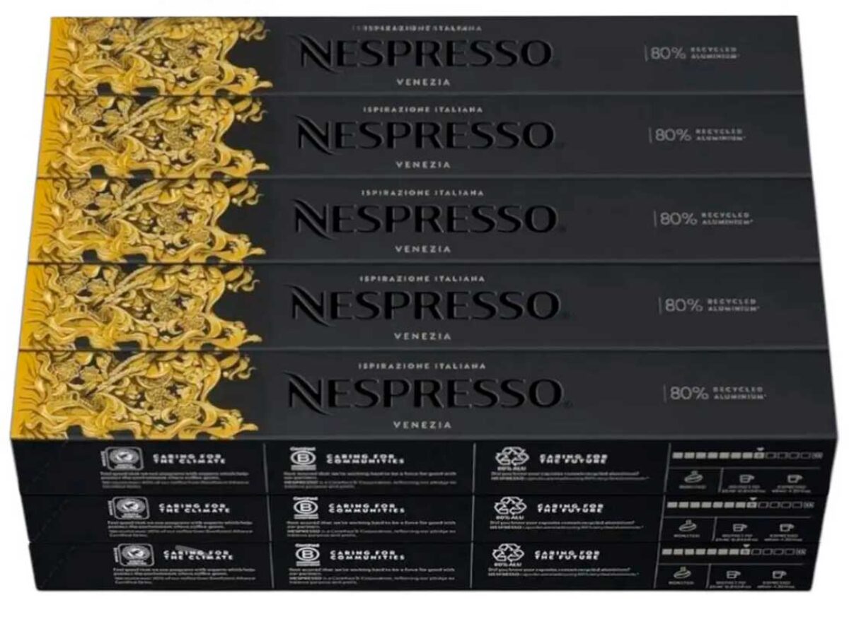 Бутик Nespresso