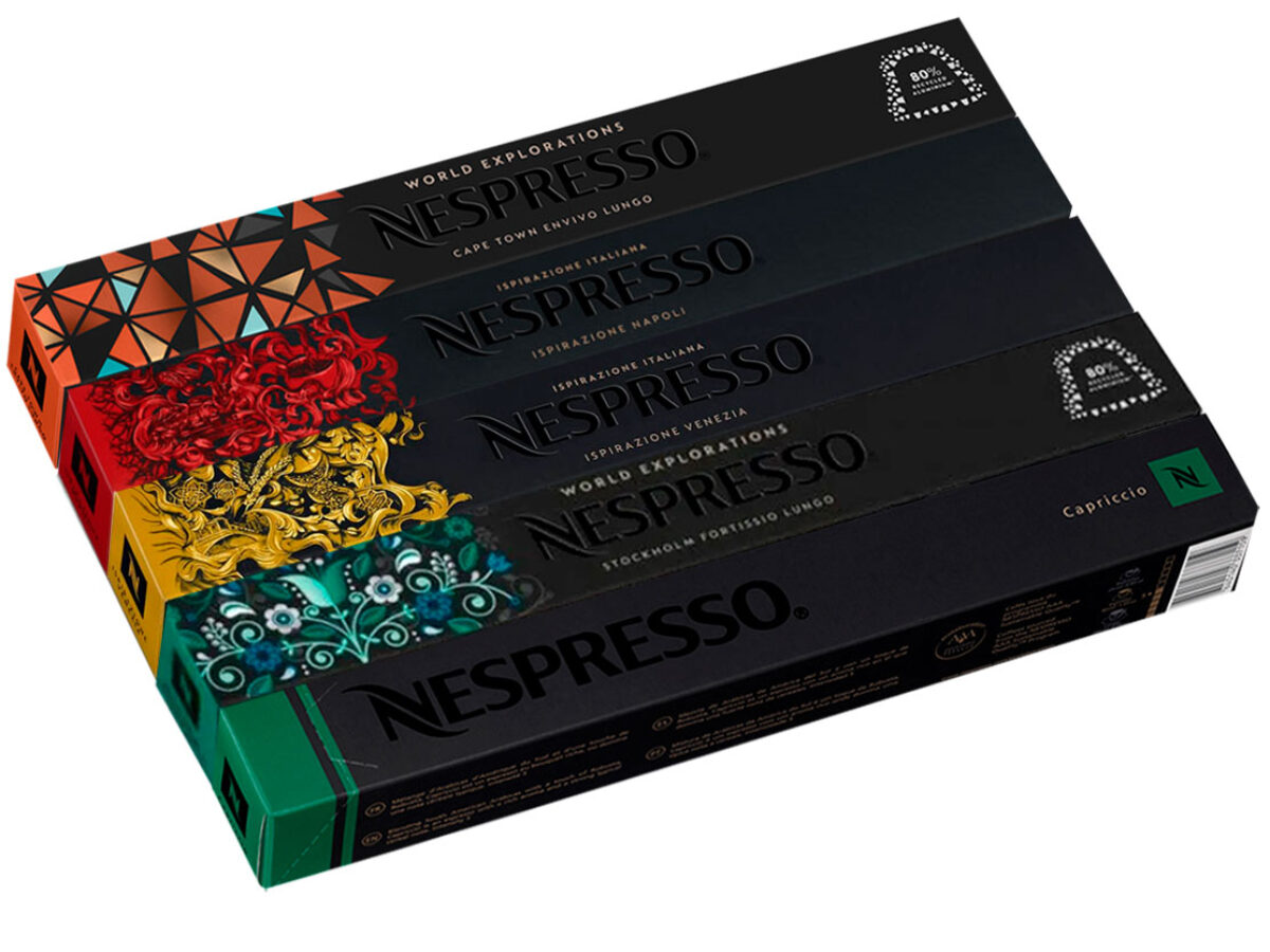 Бутик Nespresso