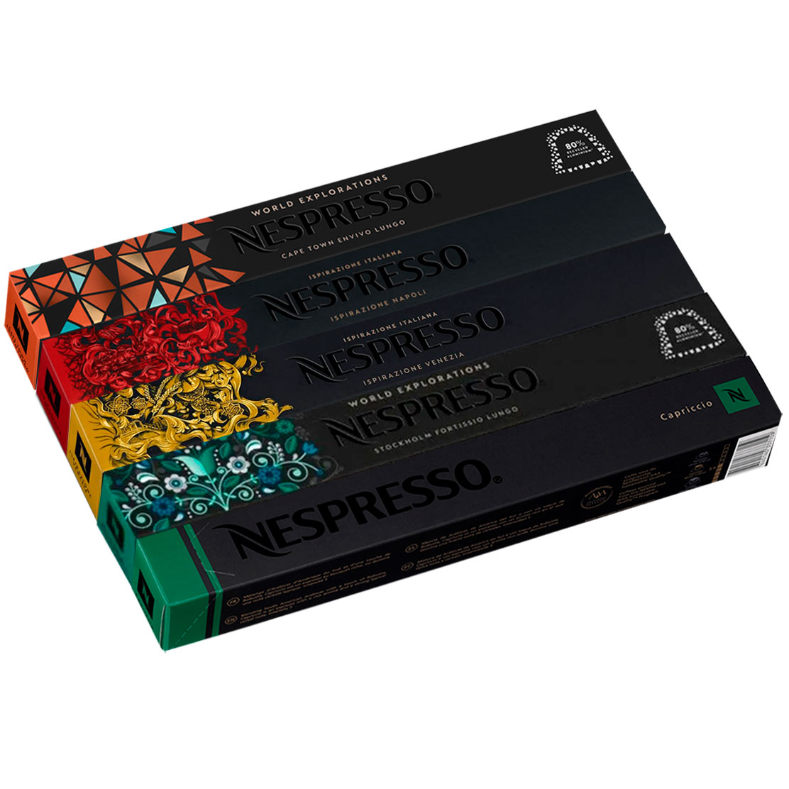 Бутік Nespresso