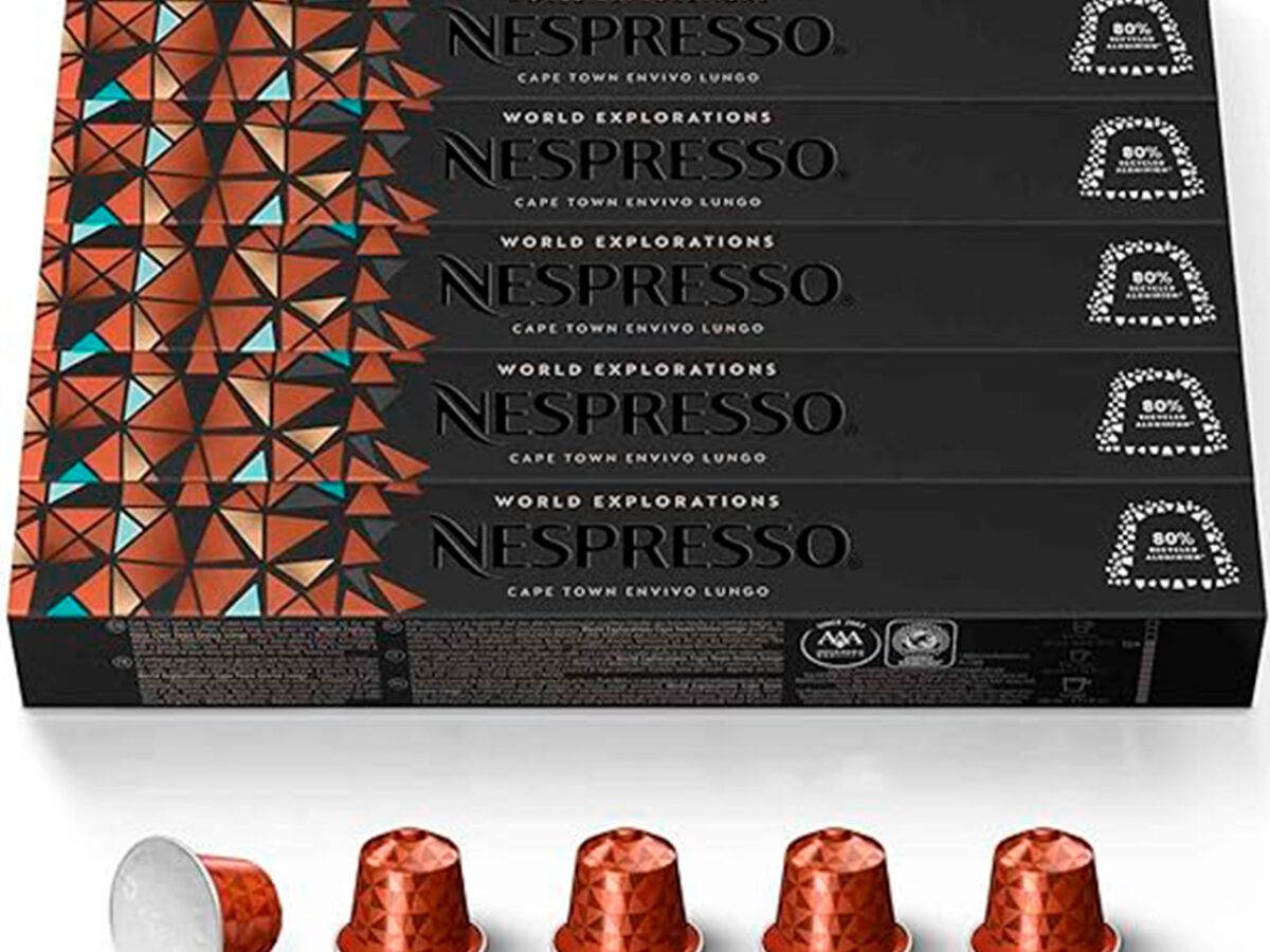 Бутик Nespresso